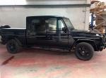 Mercedes-Benz G500 Lang 2002 года